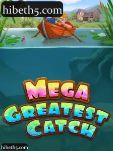 hibet MegaGreatestCatch: Máxima Diversão em Cassino, Slots e Apostas ao Vivo