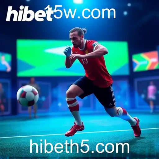 hibet: Esportes Virtuais no Brasil - Emocione-se!