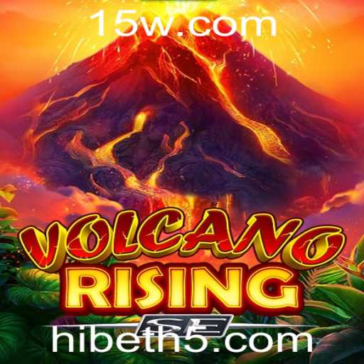 VolcanoRisingSE: Uma Jornada Emocionante Pelo Mundo dos Vulcões